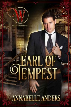 [Regency Cocky Gents 07] • Earl of Tempest